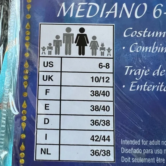 Official Registered DISNEY JASMINE Adult HALLOWEEN Costume Party Genie Aladdin - Picture 5 of 7